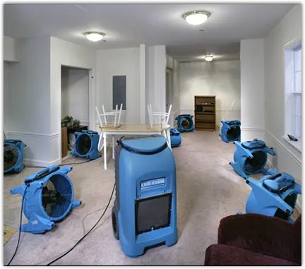 Water Damage Restoration services in Boiling Springs, SC